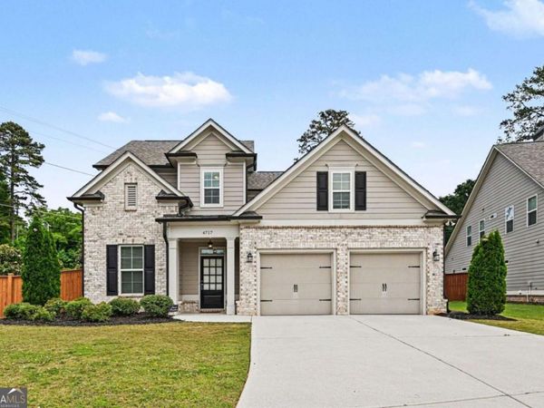 4717 Stridemore Court, Mableton, GA 30126