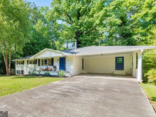2650 Cottonwood Drive, Marietta, GA 30066
