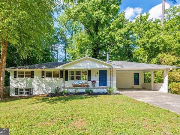 2650 Cottonwood Drive, Marietta, GA 30066