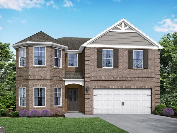 124 Silver Birch Road, Mcdonough, GA 30253