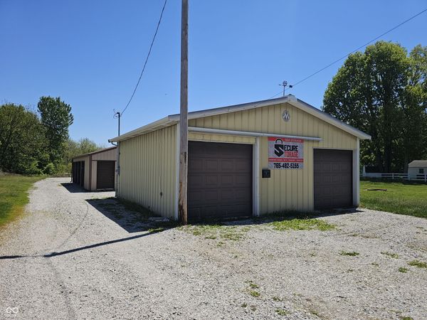 101 S Main Street, North Salem, IN 46165