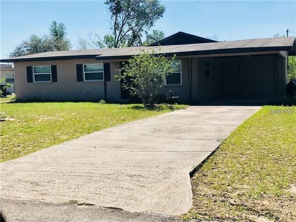 23 COLLEGE DRIVE , BABSON PARK, FL 33827