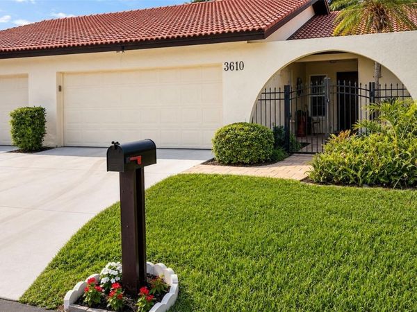 3610 NARANJA WAY, Unit 8510, SARASOTA, FL 34232