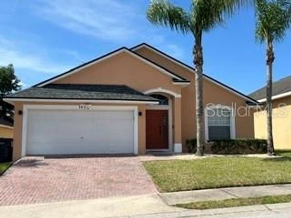 442 VIZCAY WAY , DAVENPORT, FL 33837