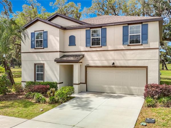 6969 FABEN LANE , ZEPHYRHILLS, FL 33542