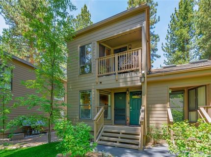 136 Juanita Drive, Unit 53, Incline Village, NV 89451 Photo