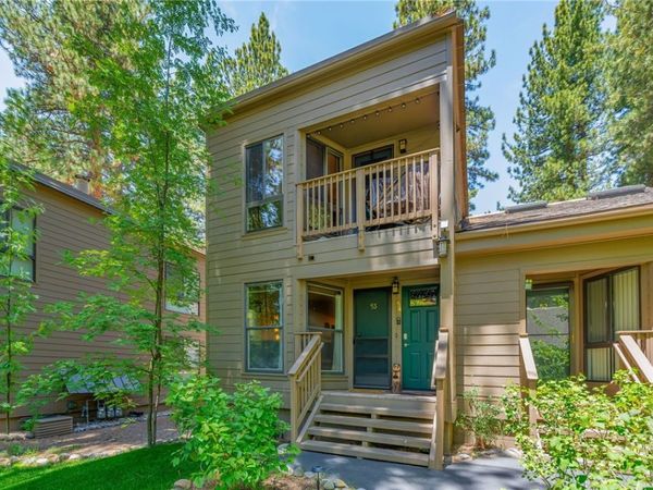136 Juanita Drive, Unit 53, Incline Village, NV 89451