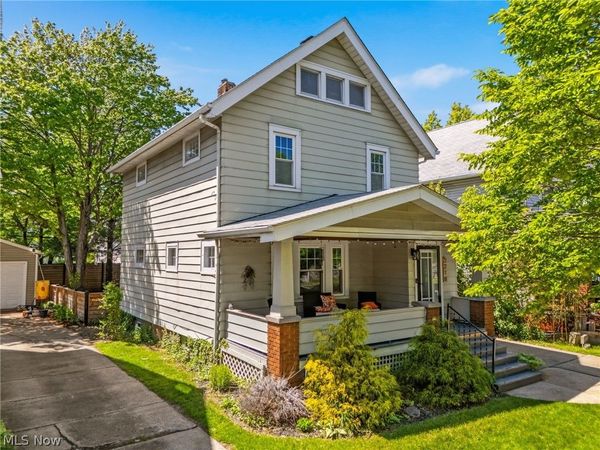 2218 Wyandotte Avenue , Lakewood, OH 44107