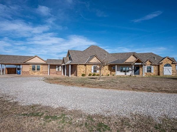 7146 NE Mustang Road, Piedmont, OK 73078