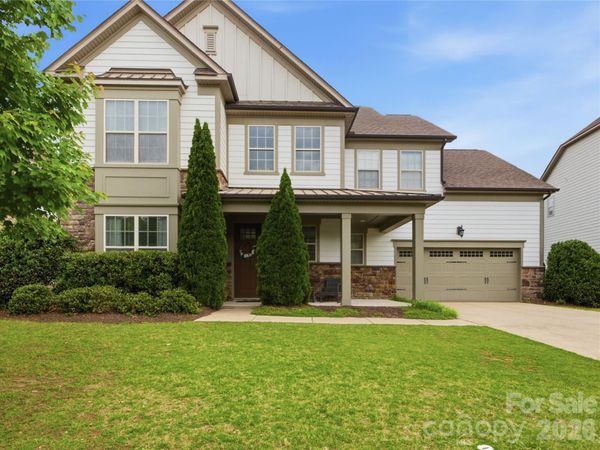 13034 Horned Lark Drive, Charlotte, NC 28278