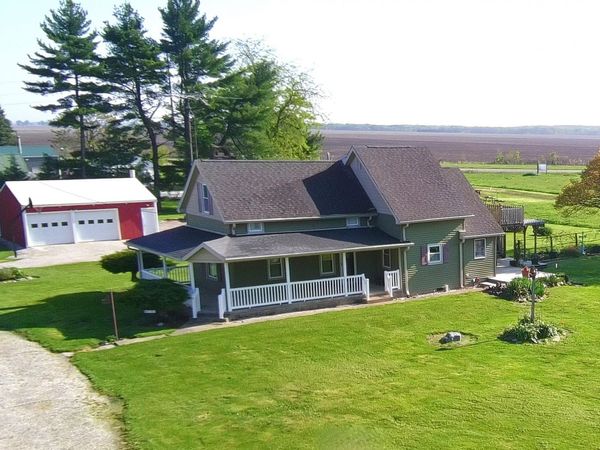 6451 S 607 E, Templeton, IN 47986