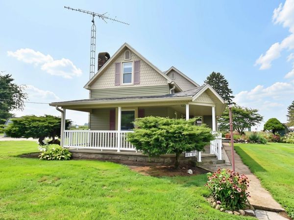 6451 S 607 E, Templeton, IN 47986