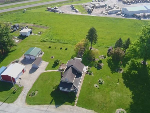 6451 S 607 E, Templeton, IN 47986