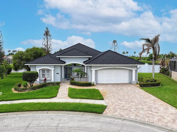 4304 Carswell Court , Rockledge, FL 32955
