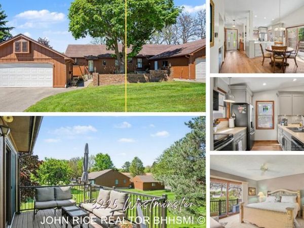 3225 Westminster Drive SE, Kentwood, MI 49512