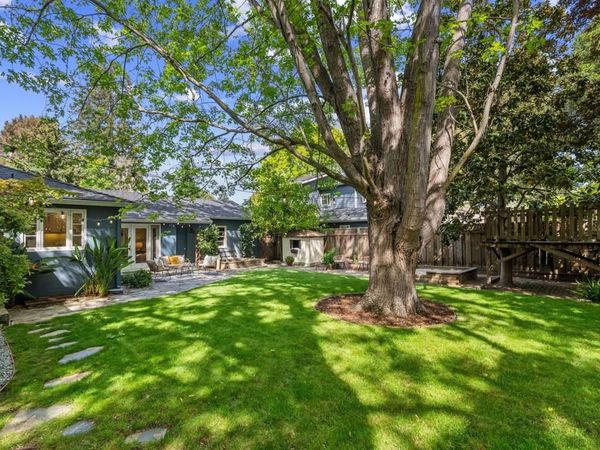 723 Gilbert Avenue, Menlo Park, CA 94025