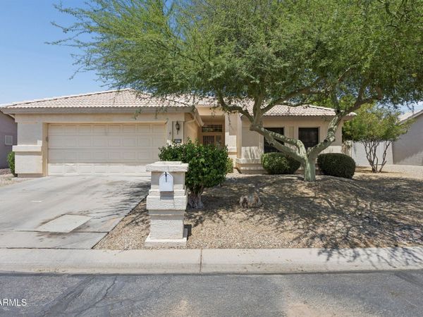 14672 W MULBERRY Drive, Goodyear, AZ 85395
