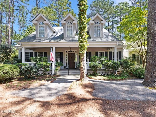 58 Devon Drive, Pinehurst, NC 28374