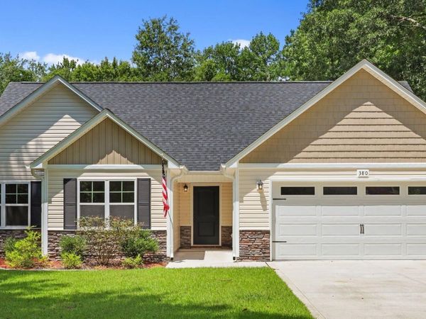 380 Union Chapel Church Road , Richlands, NC 28574