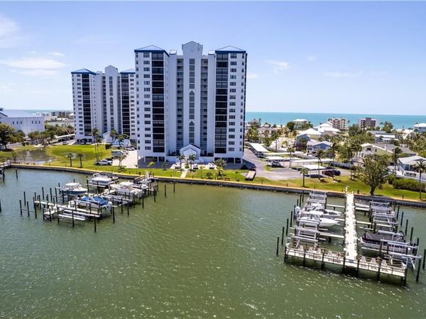 4753 Estero BLVD , Unit 802, FORT MYERS BEACH, FL 33931