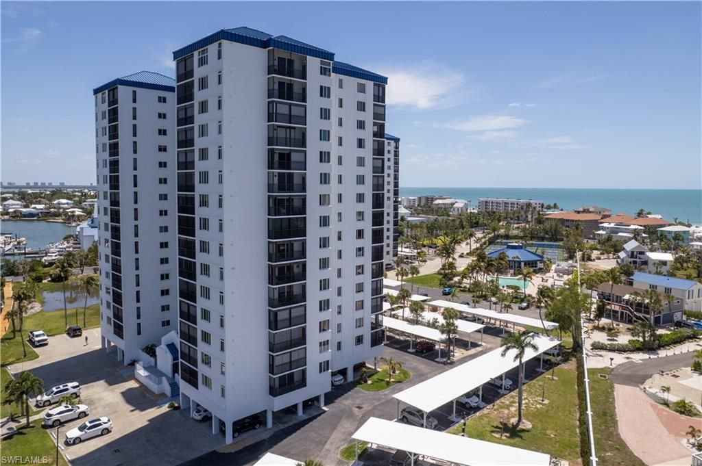 4753 Estero Blvd , Unit 802, Fort Myers Beach, FL 33931 Photo