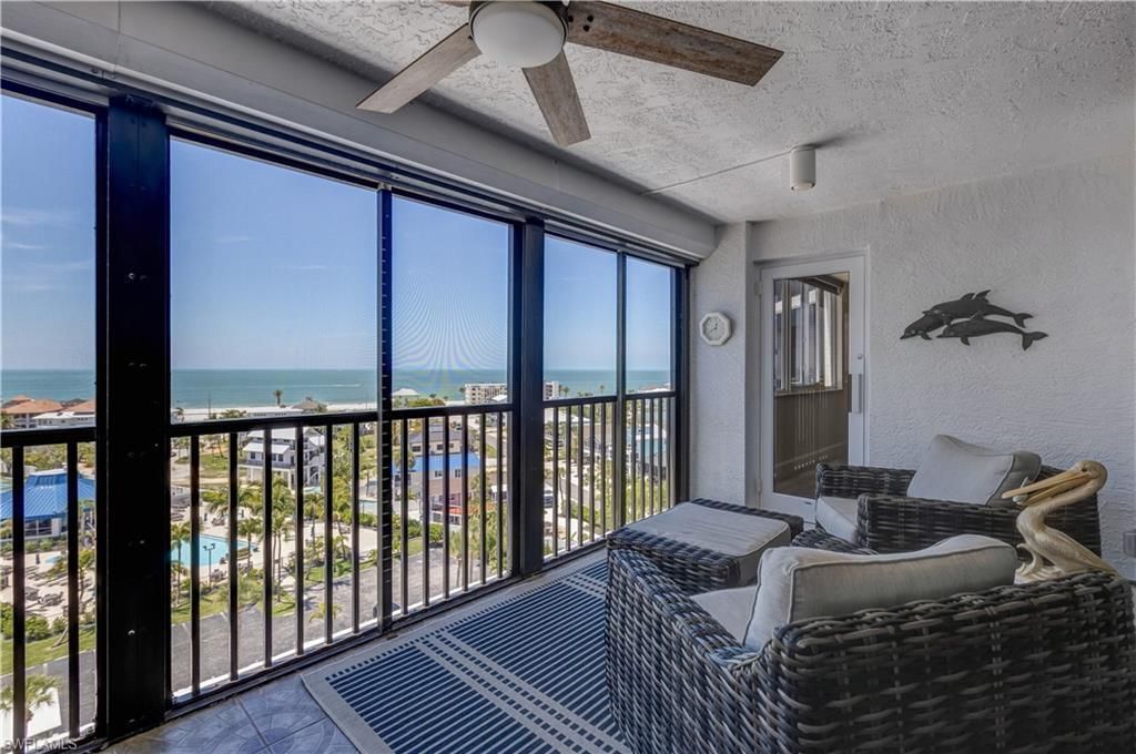 4753 Estero Blvd , Unit 802, Fort Myers Beach, FL 33931 Photo