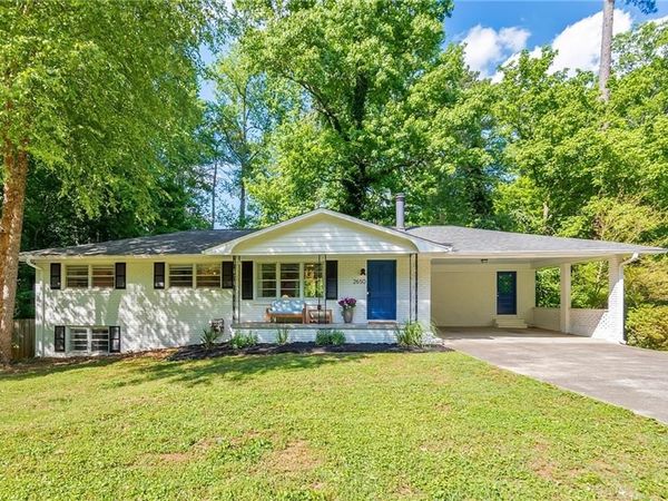 2650 Cottonwood Drive, Marietta, GA 30066
