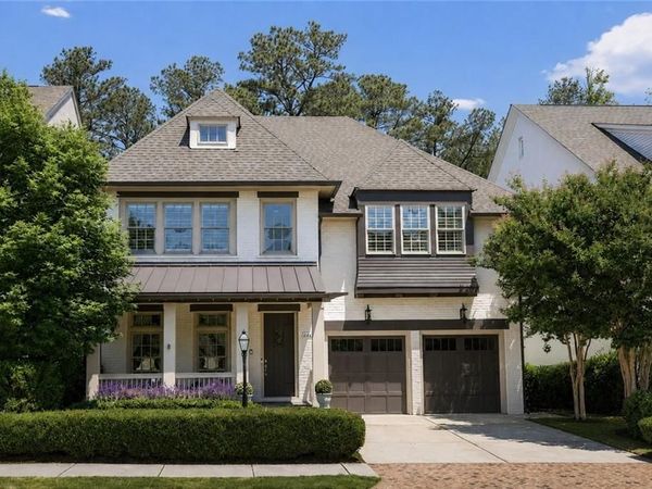 6467 Canopy Drive , Sandy Springs, GA 30328