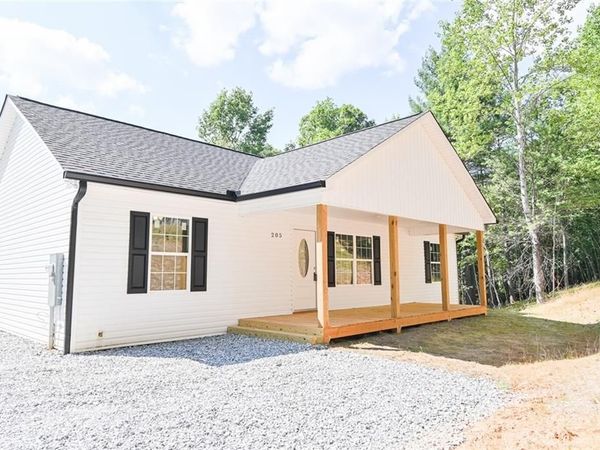 205 Perkins Road , Dahlonega, GA 30533
