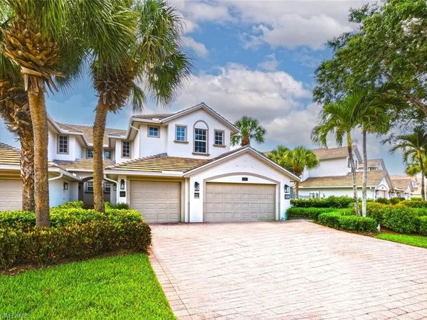 6822 Ascot DR , Unit 202, NAPLES, FL 34113