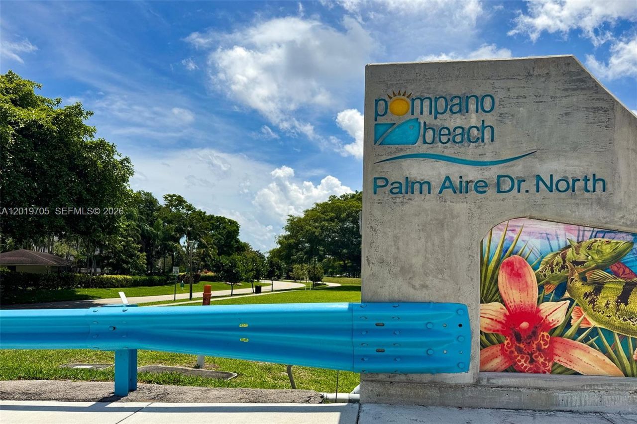 3200 N Palm Aire Dr, Unit 207, Pompano Beach, FL 33069 Photo