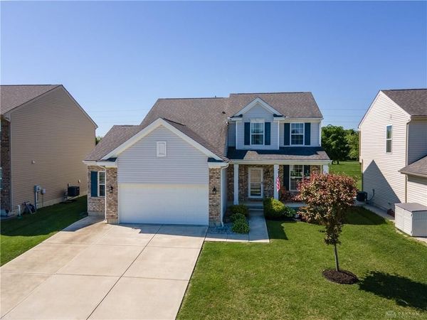 4161 Spicebush Drive, Tipp City, OH 45371