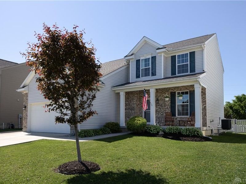 4161 Spicebush Drive, Tipp City, OH 45371 Photo 2