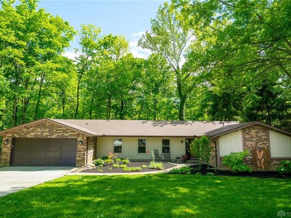 8951 Deep Forest Lane, Washington TWP, OH 45458