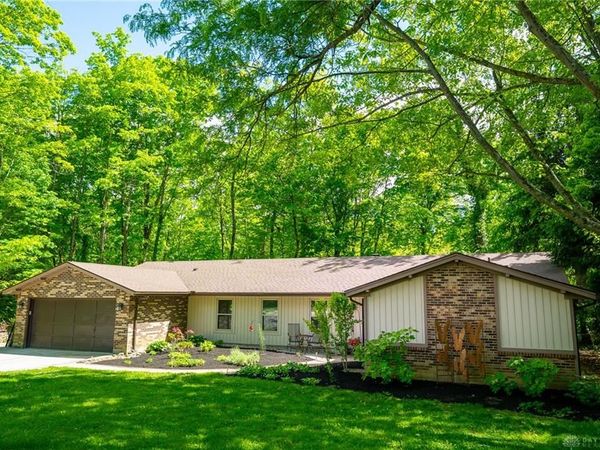 8951 Deep Forest Lane, Washington TWP, OH 45458