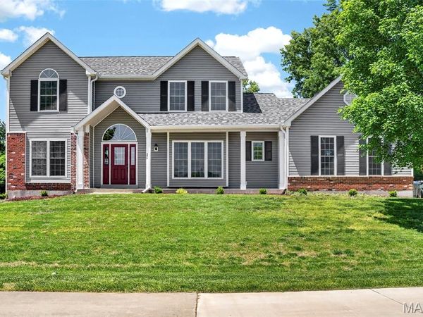 398 Round Tower Drive, Cottleville, MO 63304
