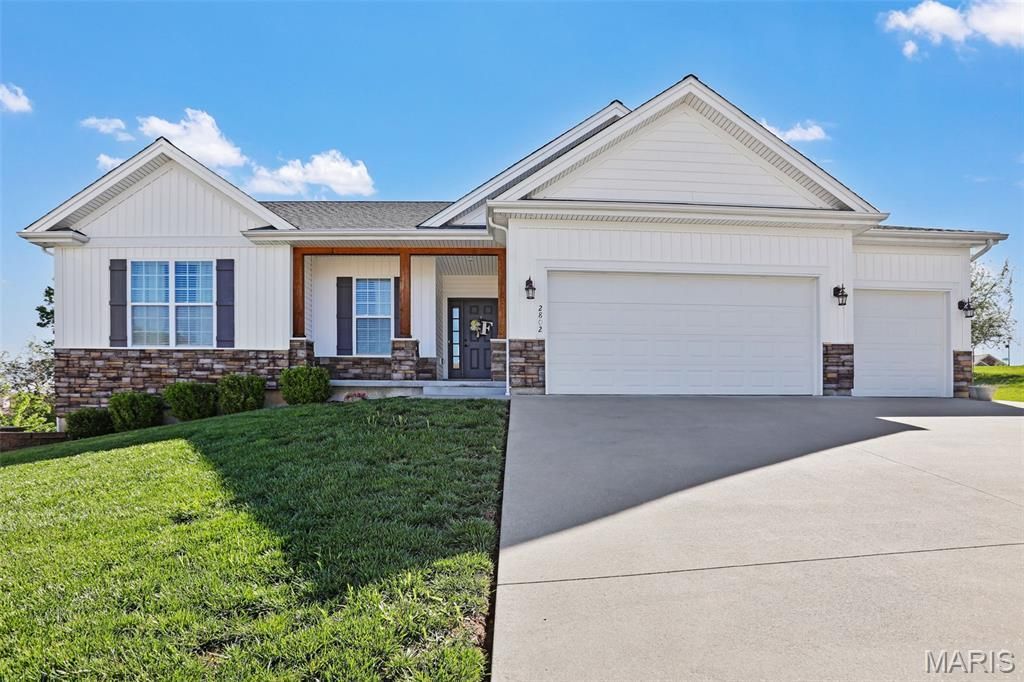 2802 Tayson Way , Washington, MO 63090 Main Photo