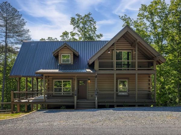 196 N Jakes Landing Way, Ellijay, GA 30540