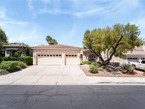 127 Ultra Drive, Henderson, NV 89074