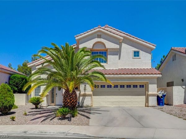 1897 Coyote Pass Way , Henderson, NV 89012