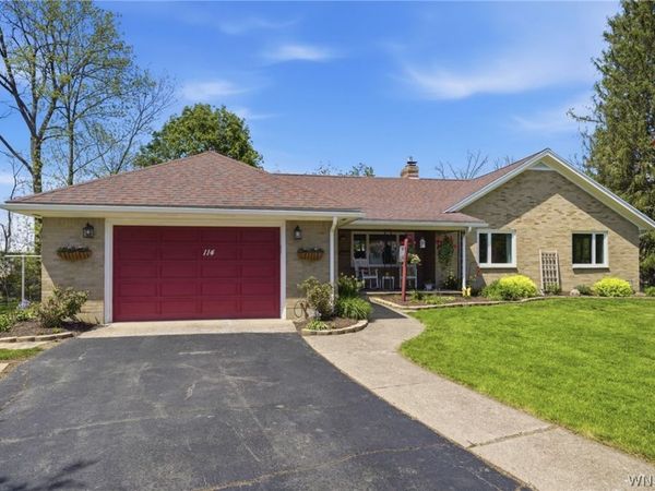 114 Memorial Drive, Gowanda, NY 14070