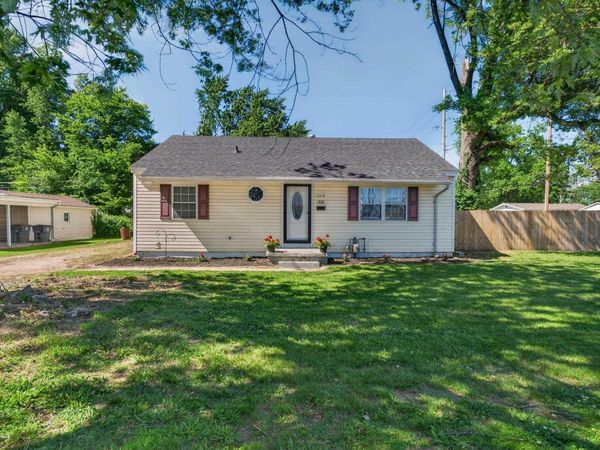1926 Ravenswood Drive, Evansville, IN 47714