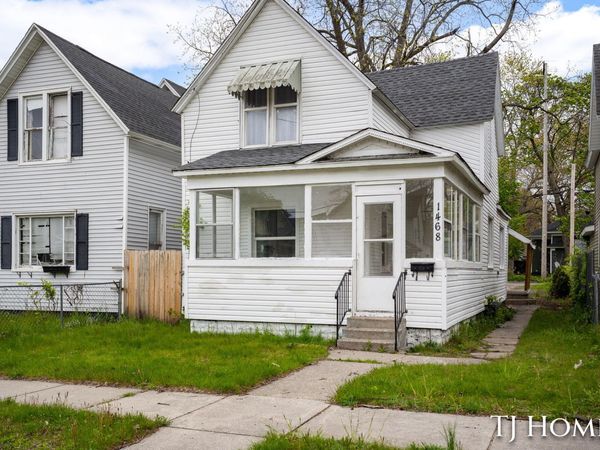 1468 Jiroch Street, Muskegon, MI 49442