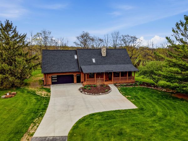 N7479 Willow Rd, Herman, WI 53073