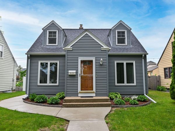 3131 S Burrell St, Milwaukee, WI 53207