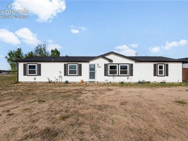 15250 Ewing Court, Peyton, CO 80831