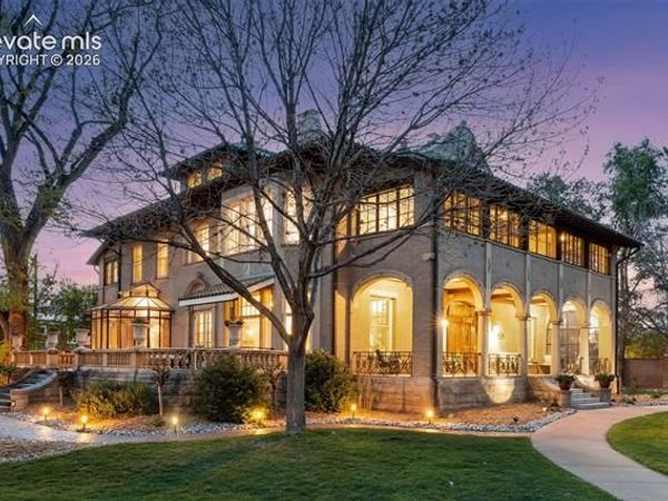 1600 N Cascade Avenue, Colorado Springs, CO 80907