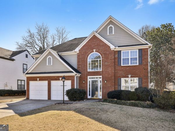 1348 Woodcutt Place, Marietta, GA 30062