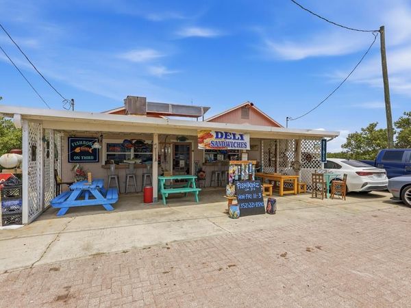 505 Third St, Cedar Key, FL 32625