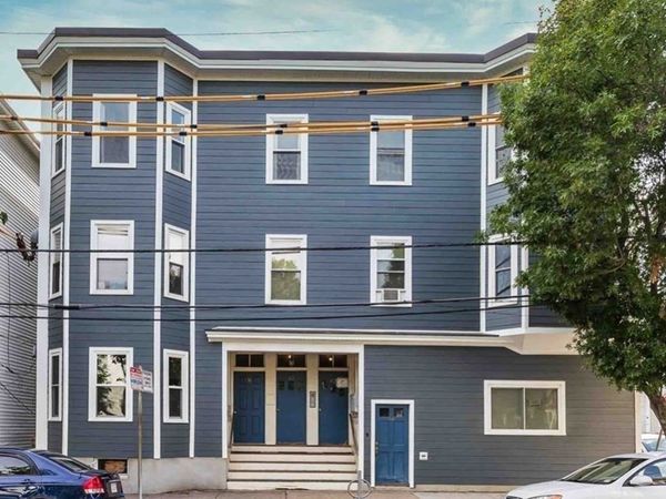 58 Webster Ave, Unit 1, Cambridge, MA 02141